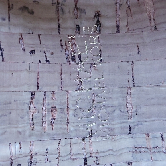 Michael Kors women's EUC tan leather double strap sandals size 6.5M - Picture 7 of 7